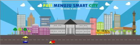 Kabupaten Pati Masuk Program Gerakan Menuju 100 Smart City